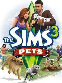 Cover von The Sims 3: Pets