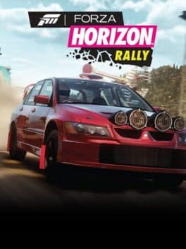 Cover von Forza Horizon: Rally