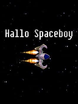 Cover von Hallo Spaceboy