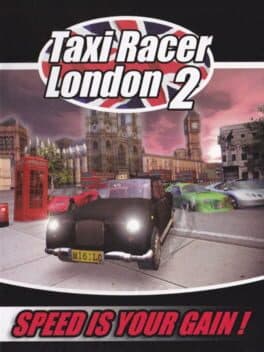Cover von Taxi Racer London 2