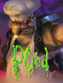 Cover von PO'ed: Definitive Edition