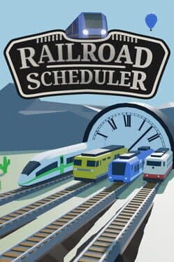 Cover von Railroad Scheduler