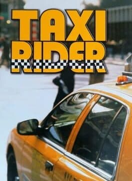 Cover von Taxi Rider