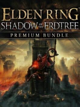 Cover von Elden Ring: Shadow of the Erdtree - Premium Bundle