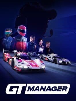 Cover von GT Manager
