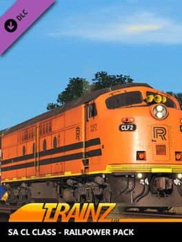 Cover von Trainz Plus: SA CL Class - RailPower Pack