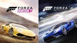 Cover von Forza Motorsport 6 and Forza Horizon 2 Bundle