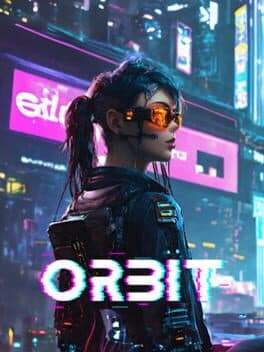 Cover von Orbit