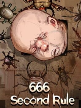 Cover von 666 Second Rule