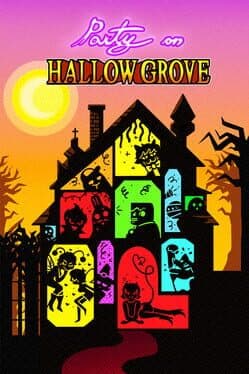 Cover von Party on Hallow Grove