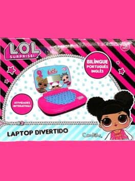 Cover von L.O.L. Surprise!: Laptop Divertido