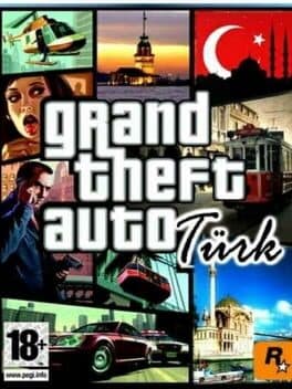 Cover von GTA Turk City