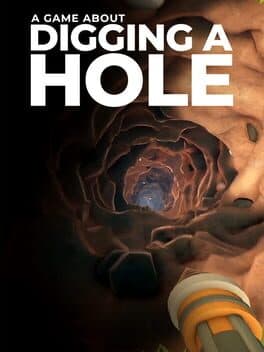 Cover von A Game About Digging A Hole
