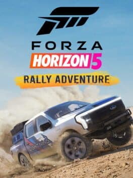 Cover von Forza Horizon 5: Rally Adventure