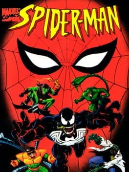 Cover von Spider-Man