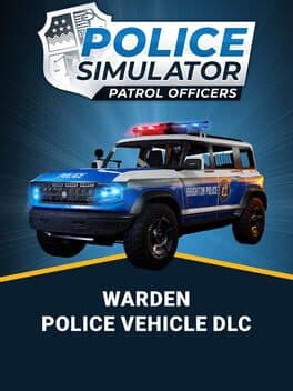 Cover von Police Simulator: Patrol Officers - Warden Police Vehicle
