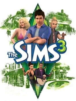 Cover von The Sims 3