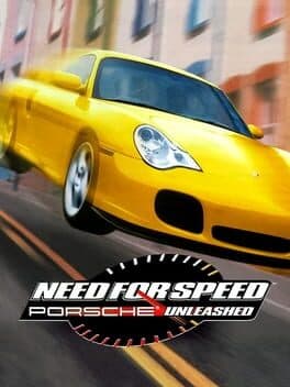 Cover von Need for Speed: Porsche Unleashed