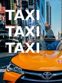 Cover von Taxi Taxi Taxi