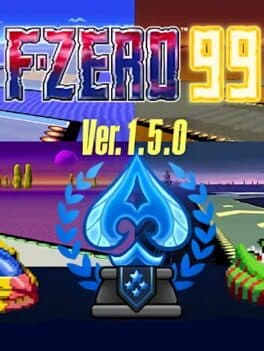 Cover von F-Zero 99: Ver. 1.5.0
