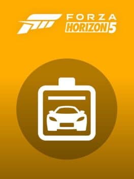 Cover von Forza Horizon 5: Car Pass