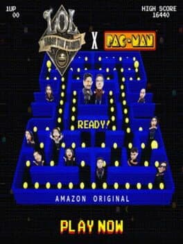 Cover von LOL: Hasse toh Phasse x Pac-Man