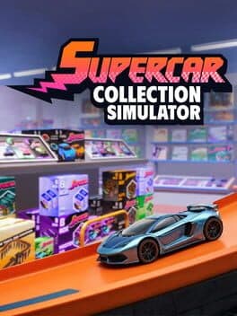 Cover von Supercar Collection Simulator