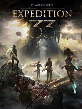 Cover von Clair Obscur: Expedition 33