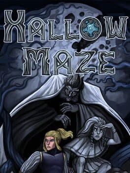 Cover von Hallow Maze