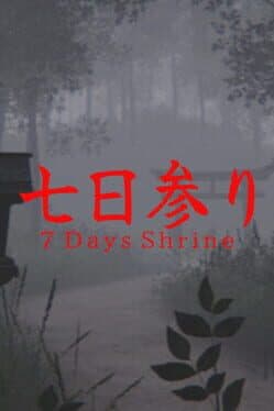 Cover von 7 Days Shrine