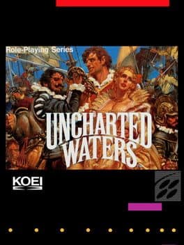Cover von Uncharted Waters