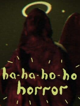Cover von Ha-ha-ho-ho-horror