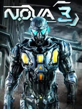 Cover von N.O.V.A. 3: Near Orbit Vanguard Alliance