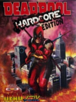Cover von Deadpool Hardcore Edition