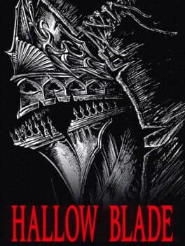 Cover von Hallow Blade