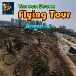 Cover von Korean Drone Flying Tour Ansan-si