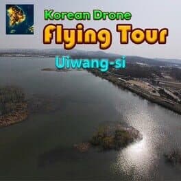 Cover von Korean Drone Flying Tour Uiwang-si