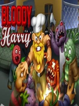 Cover von Bloody Harry