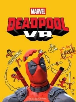 Cover von Marvel's Deadpool VR