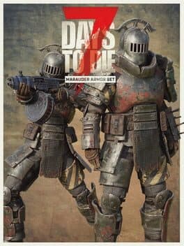 Cover von 7 Days to Die: The Marauder Armor Set