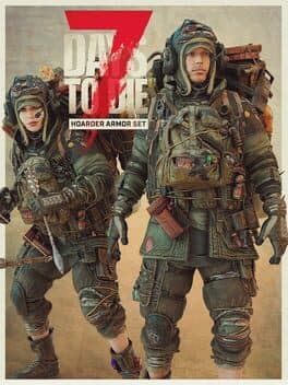Cover von 7 Days to Die: The Hoarder Armor Set