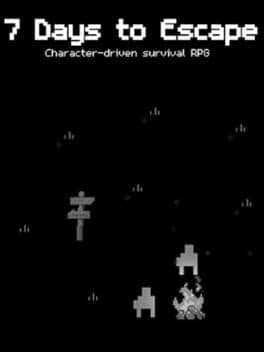 Cover von 7 Days to Escape