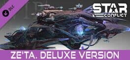 Cover von Star Conflict: Ze'Ta. - Deluxe Version