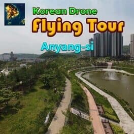 Cover von Korean Drone Flying Tour Anyang-si