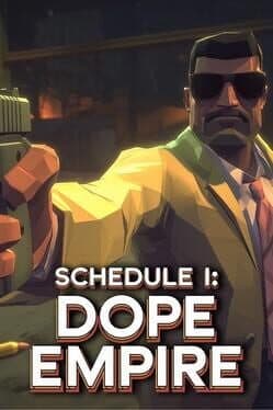Cover von Schedule I: Dope Empire