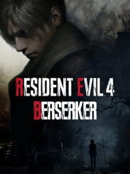 Cover von Resident Evil 4: Berserker