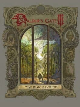 Cover von Baldur's Gate III: The Black Hound