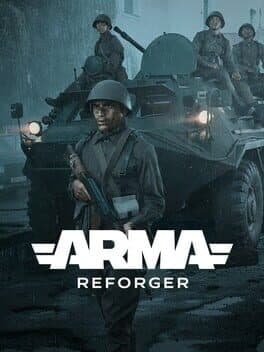 Cover von Arma Reforger