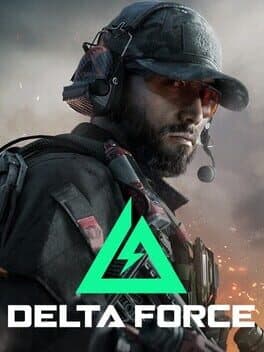 Cover von Delta Force