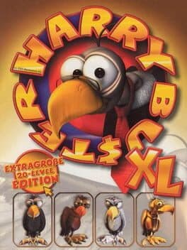 Cover von Harry Buster